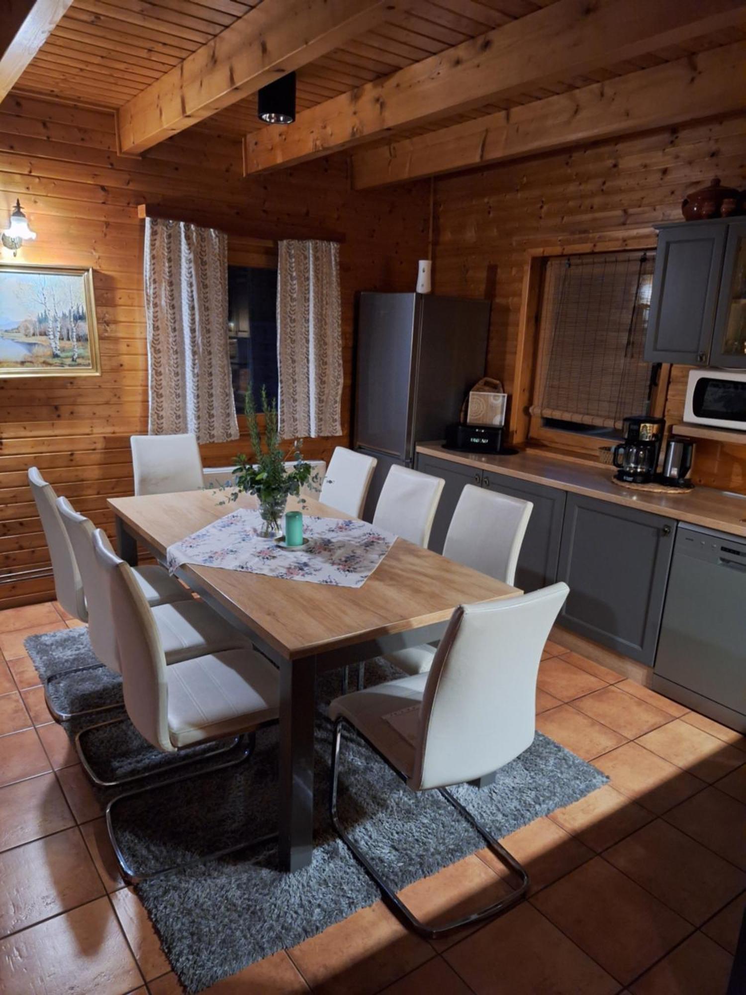 Logarska Koca Villa Fokovci Екстериор снимка