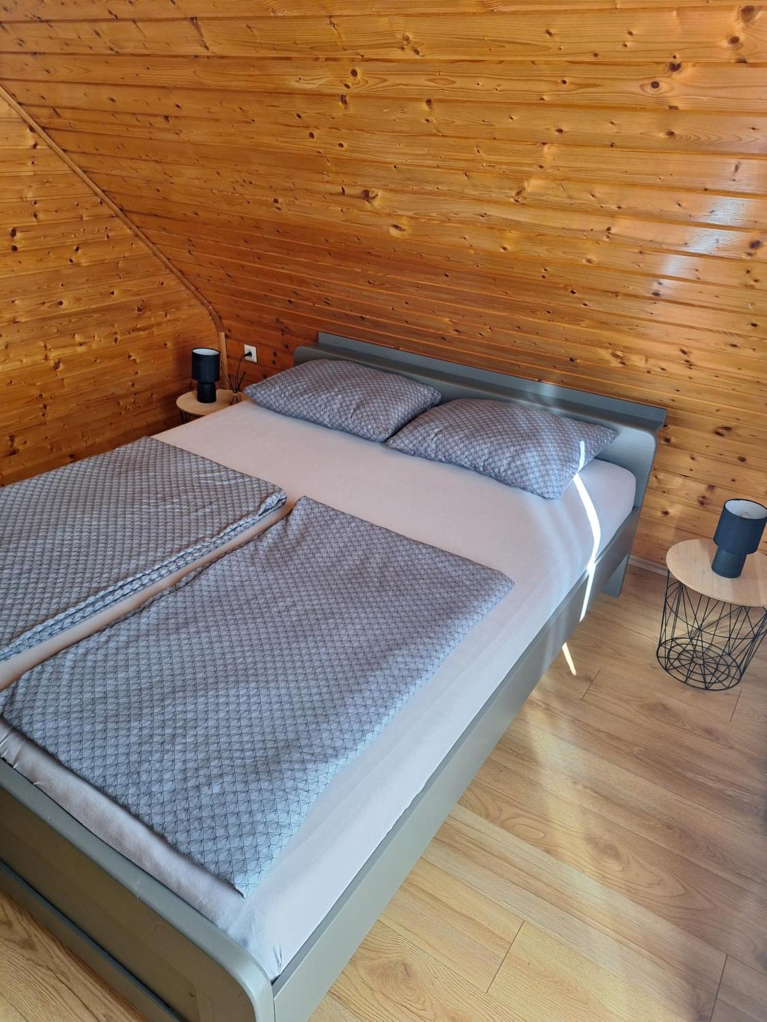 Logarska Koca Villa Fokovci Екстериор снимка