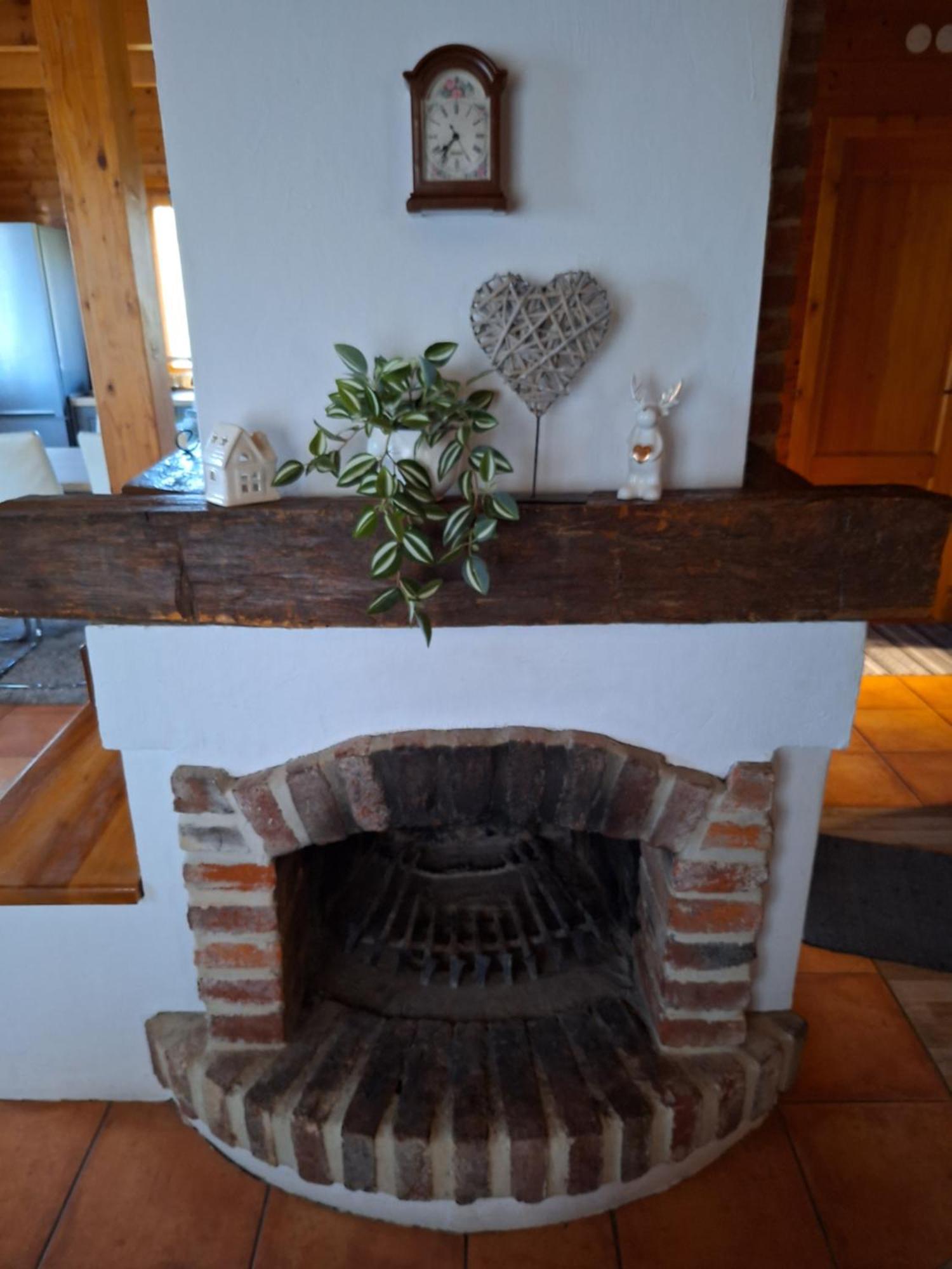 Logarska Koca Villa Fokovci Екстериор снимка