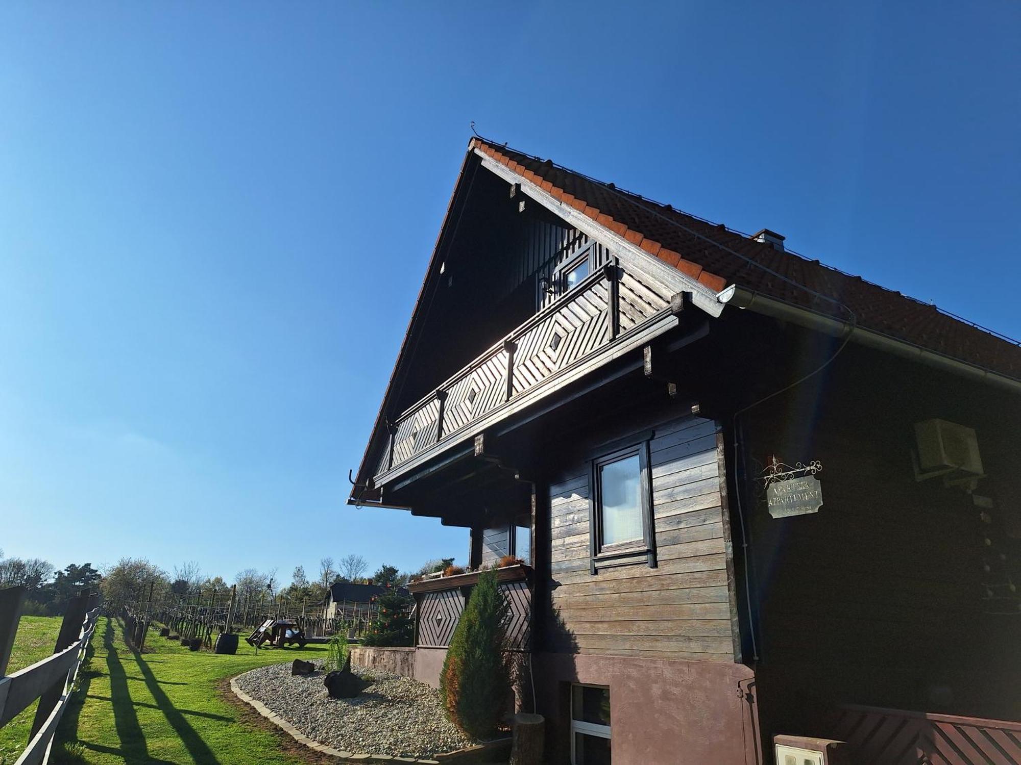Logarska Koca Villa Fokovci Екстериор снимка
