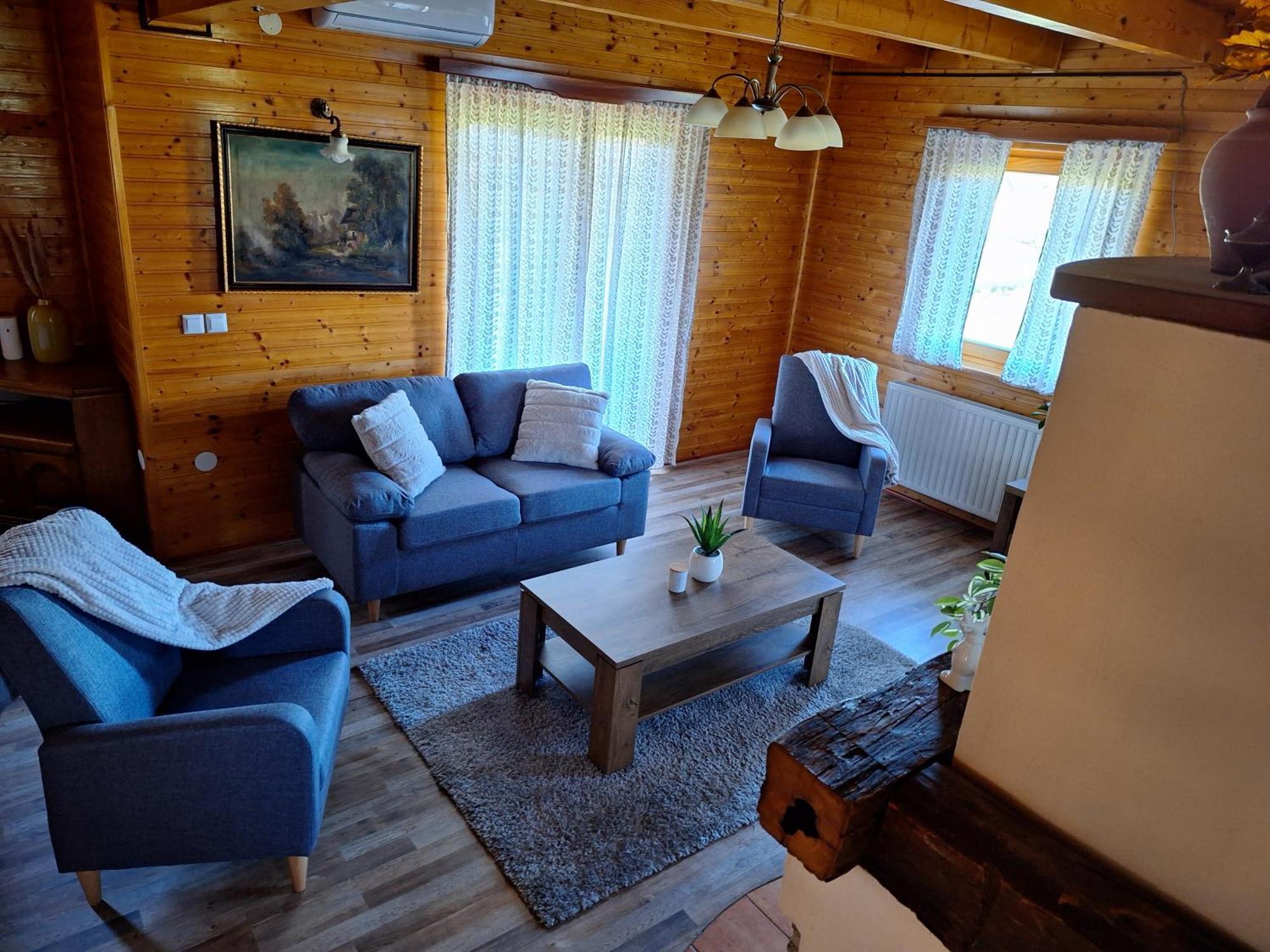Logarska Koca Villa Fokovci Екстериор снимка