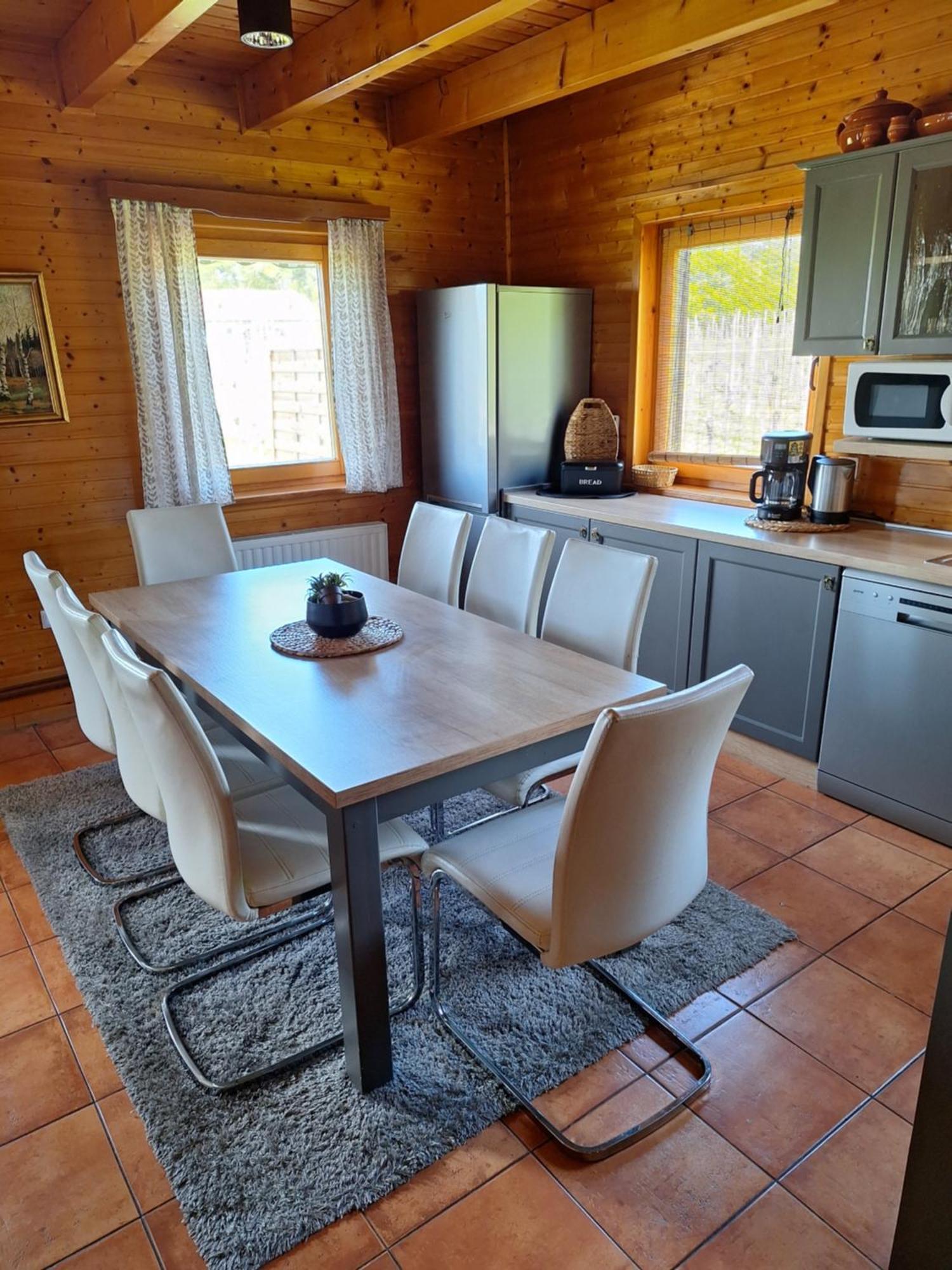 Logarska Koca Villa Fokovci Екстериор снимка
