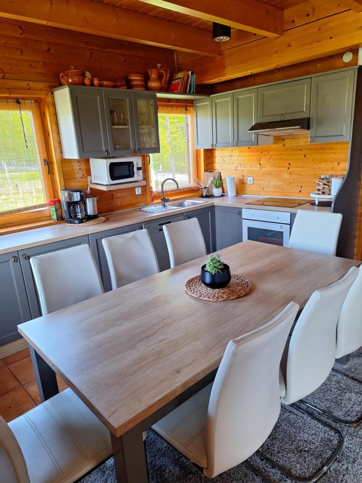 Logarska Koca Villa Fokovci Екстериор снимка